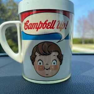 Vintage Campbell Mug/Cup